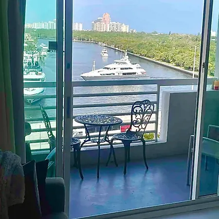 New Luxury Water Front Condo